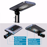 Lumarex Solar Area Lighting ES20