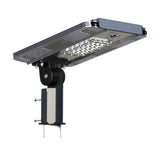 Solar street lighting