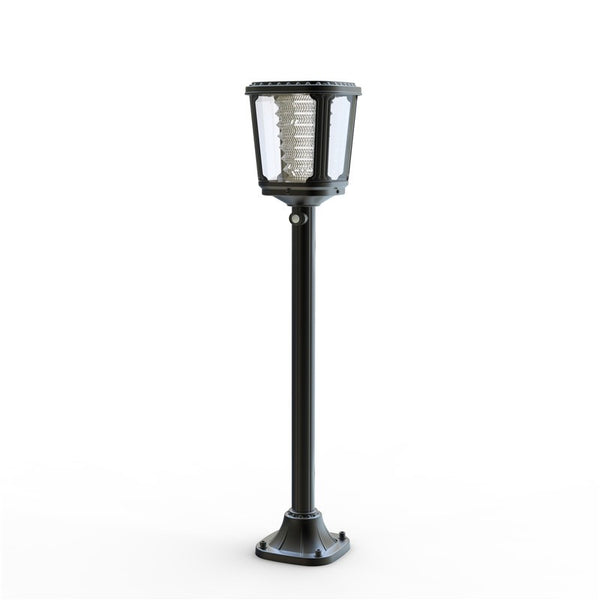 Lumarex Strong and Elegant Solar Garden Light ES32