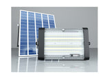 Solar floodlight kit