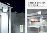 Lumarex Solar Area Lighting ES21 (solar floodlight)